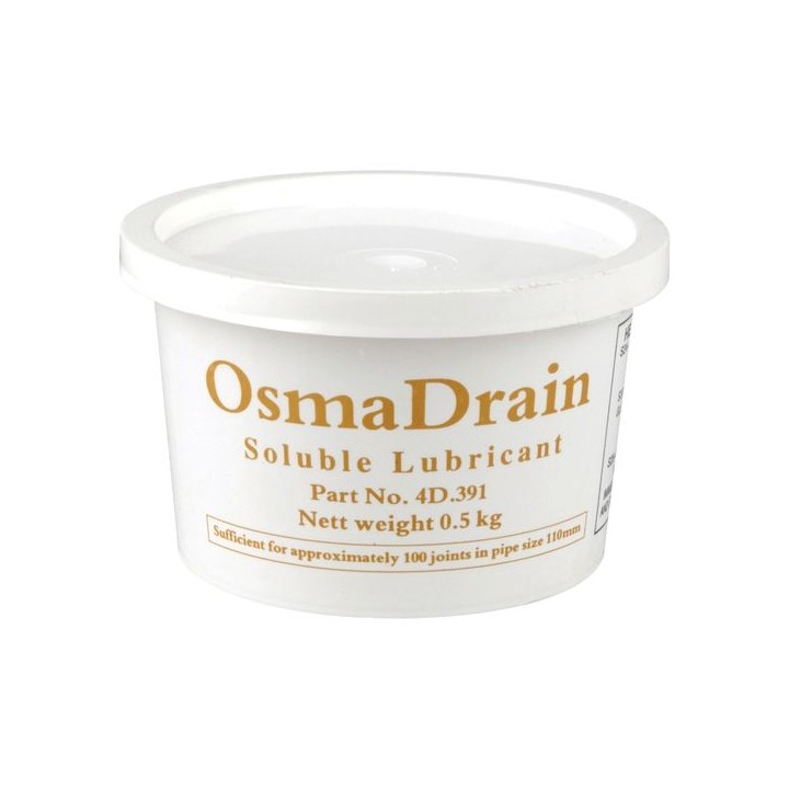 OsmaDrain Soluble Lubricant 500g 4D391