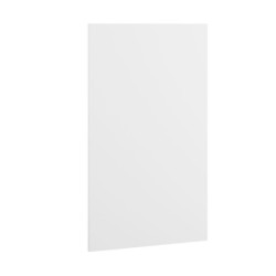 Essence White 600mm x 1025mm Tower Fascia