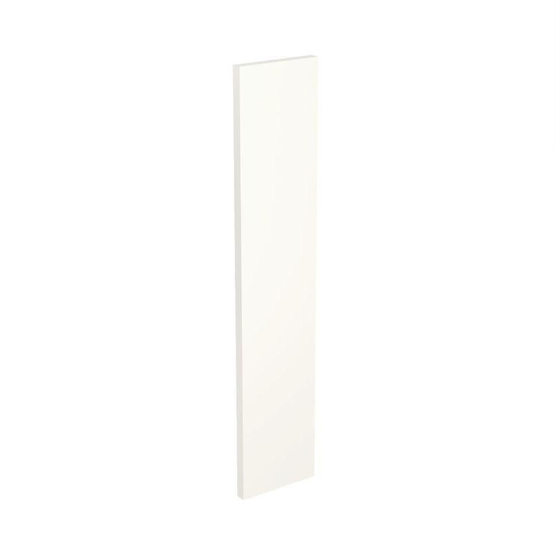 Filler Panel for J-Pull Ultra Matt White 715mm x 146mm - FKKJ0542