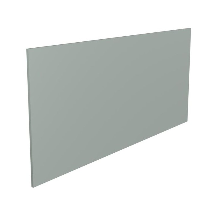 Flatpack 900 Breakfast Bar Back Panel Slab Supermatt Agave Green