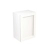 Flatpack Wall Unit Shaker Ultra Matt White 500mm - FKKH0513