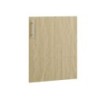 Essence Sandstone Oak 600mm Appliance Fascia