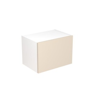 Flatpack 500 Bridging Wall Kitchen Cabinet Slab Supermatt Cashmere