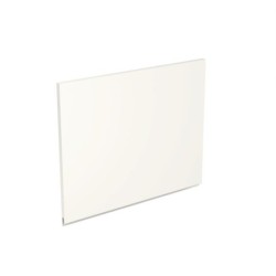 Integrated Extractor Door for J-Pull Ultra Matt White 490mm x 596mm - FKKJ0543