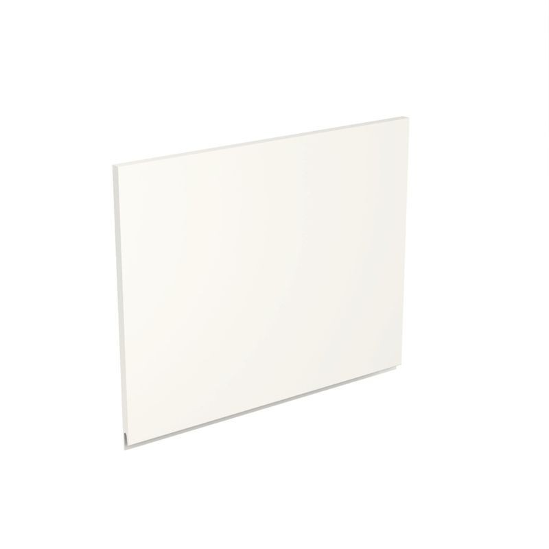 Integrated Extractor Door for J-Pull Ultra Matt White 490mm x 596mm - FKKJ0543