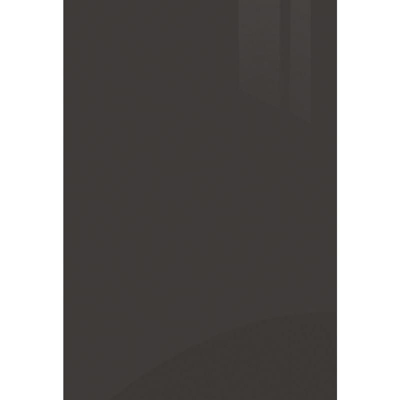 Customer Sample Door for Super Gloss Graphite Slab 396mm x 570mm - FKKF0426