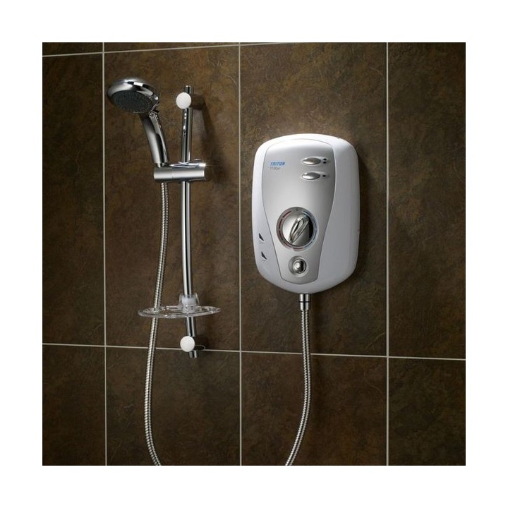 Triton Electric Shower 8.5kW T100 x R SP1008 x R
