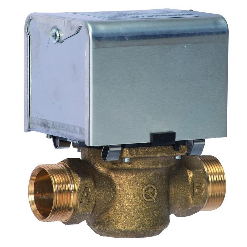 Siemens DVA2 5 Actuator Czv 22mm Valves