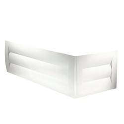 Twyford LUNA NEPTUNE 1700 Front Panel NL7700WH