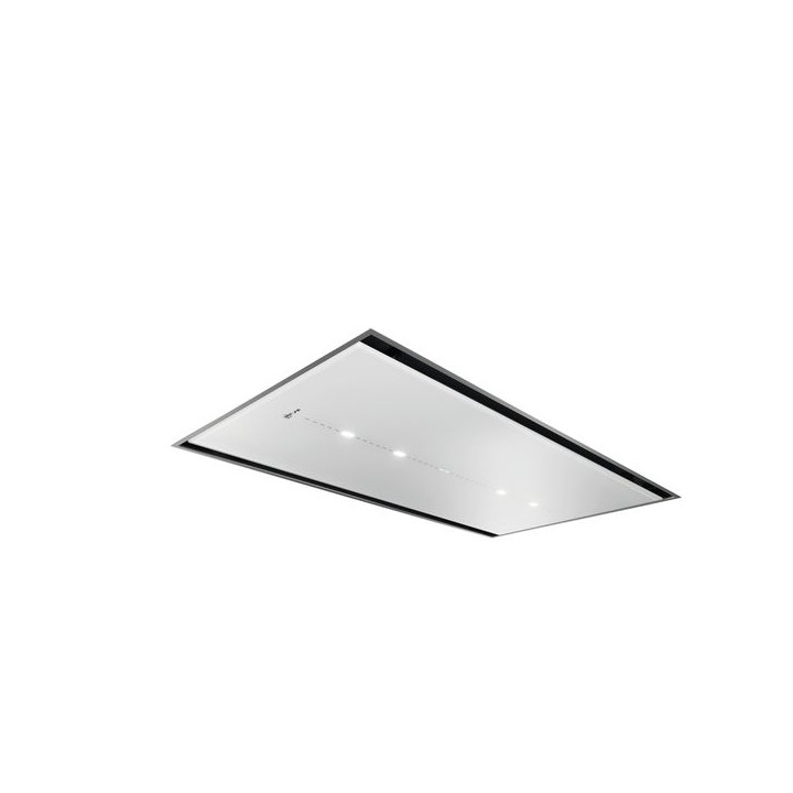 NEFF N70 Ceiling Cooker Hood with Home Connect White 90cm - I95CBS8W0B