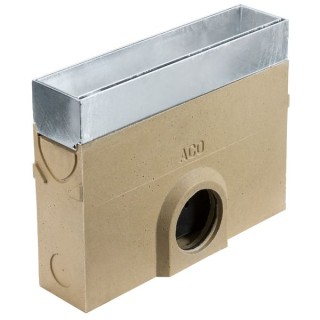 ACO RainDrain Brickslot Sump