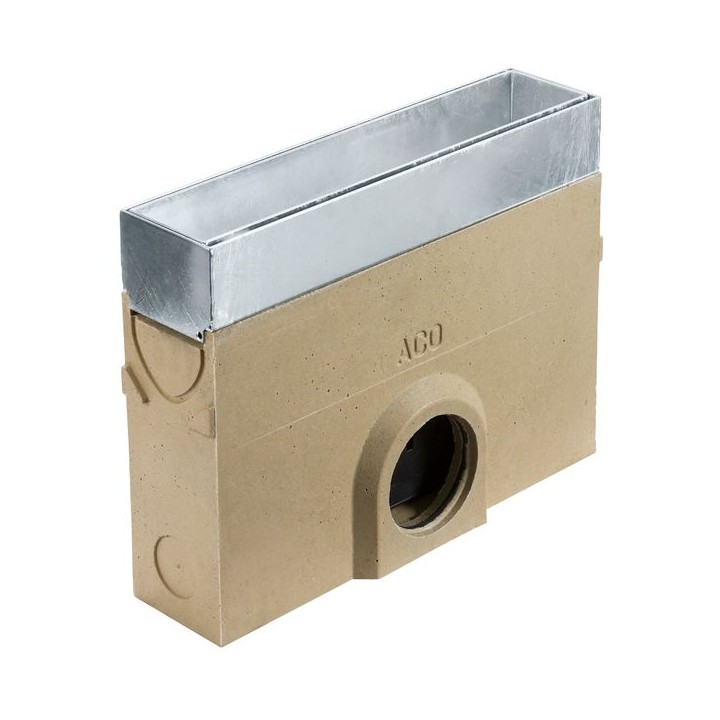 ACO RainDrain Brickslot Sump