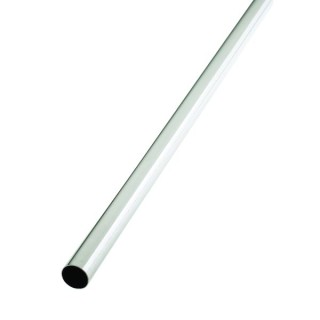 Rothley Tube Chrome Plated Steel 25mm x 8