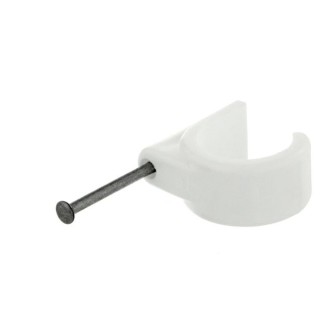 Wavin HEP2O 28mm Cable Pipe Clips H x 65/28W