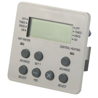 Worcester Bosch 7716192033 Danesmoor FS Digital Programmer