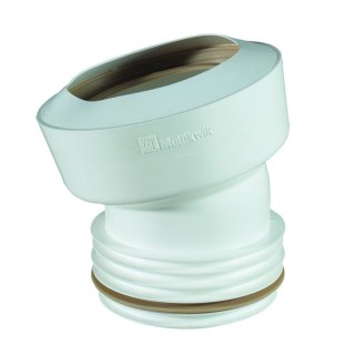 Multikwik 14D Bend Pan Connector MKB114