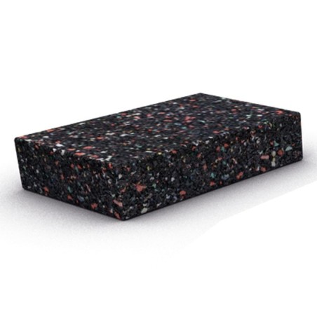 UPM ProFi Deck Rubber Pad 90 mm x 60 mm x 20 mm