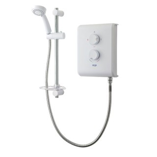 Triton T70Z 8.5kW White/Chrome SP7008Z