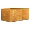 14 x 8 Power Pent Windowless Garden Shed