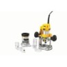 DeWalt 110V 1 4in Plunge Router D26204K-LX