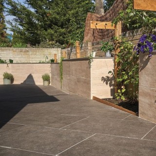 Global Stone Exquisite Cocoa Porcelain Paving 900 x 600mm
