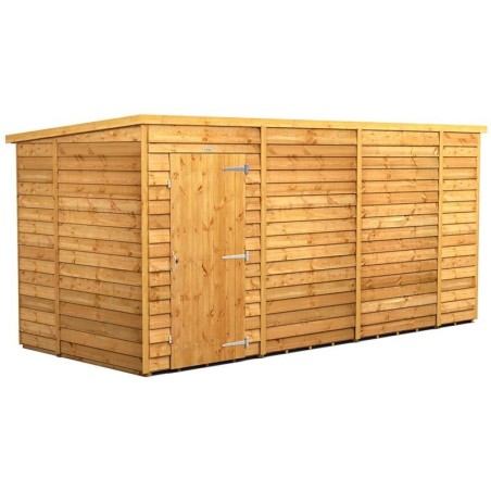 14 x 6 Power Overlap PENT  No Windows