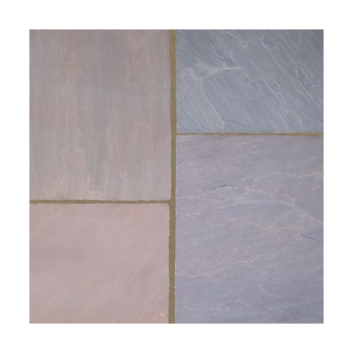 Talasey Classicstone Indian Sandstone Natural Stone Paving Lakeland 290 x 600mm