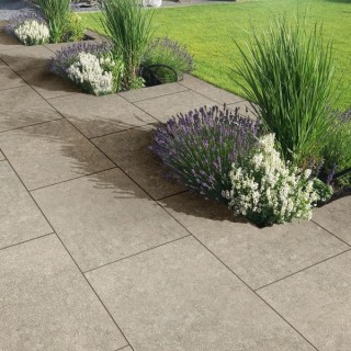 Global Stone Exquisite Olive Porcelain Paving 900 x 600mm