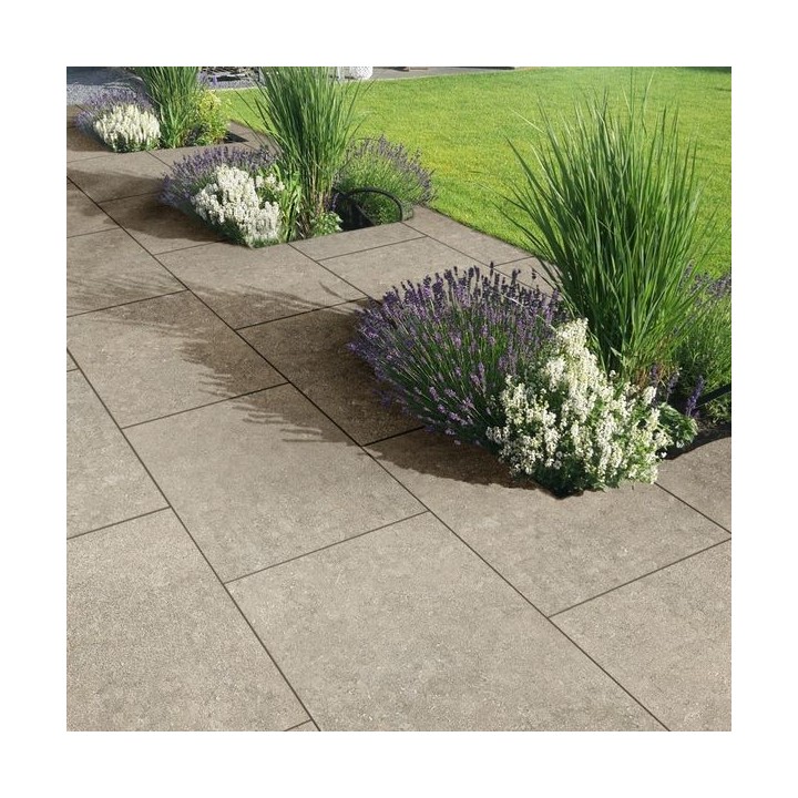 Global Stone Exquisite Olive Porcelain Paving 900 x 600mm