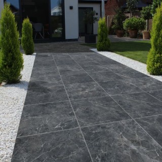 Talasey Vitripiazza Sofia Porcelain Paving Stelle 800 x 800mm