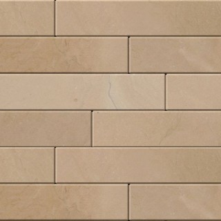 Marshalls Fairstone Sawn Versuro Walling Golden Sand Project Pack 4.26m2