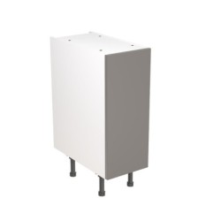 Flatpack Base Unit Ultra Matt Dust Grey Slab 300mm - FKKF0801