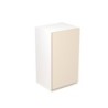 Flatpack Wall Unit J-PULL Ultra Matt Cashmere 400mm