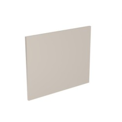 Integrated Extractor Door for Ultra Matt Light Grey Slab 490mm x 596mm - FKKF0743