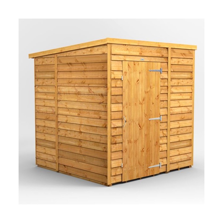 6 x 6 Power Overlap PENT