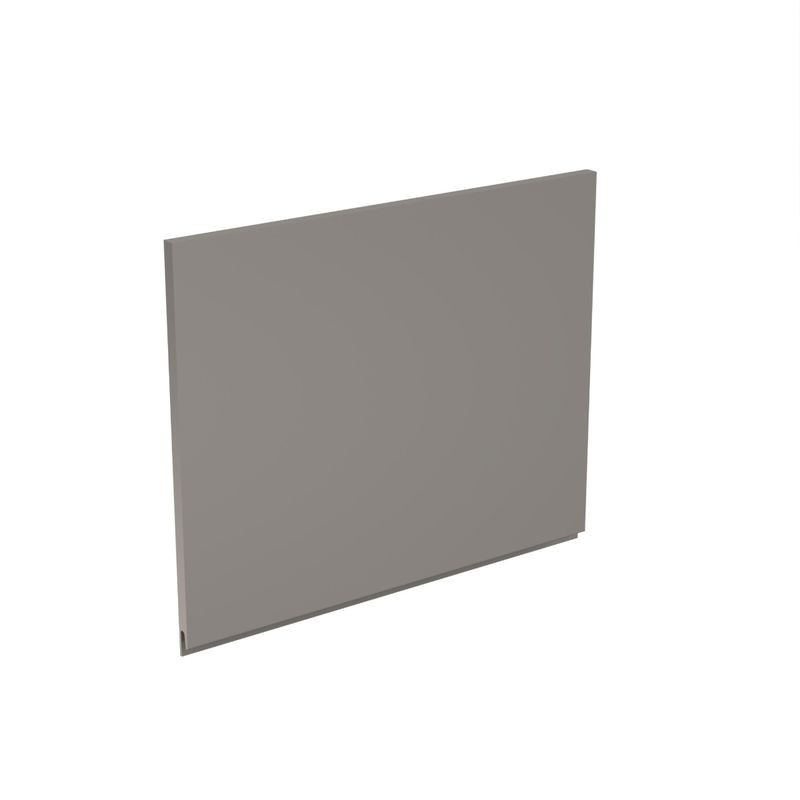 Integrated Extractor Door for J-Pull Ultra Matt Dust Grey 490mm x 596mm - FKKJ0843