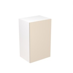 Flatpack Wall Unit Super Gloss Cashmere Slab 450mm - FKKF0140