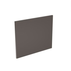 Integrated Extractor Door for Ultra Matt Graphite Slab 490mm x 596mm - FKKF0943