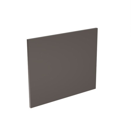 Integrated Extractor Door for Ultra Matt Graphite Slab 490mm x 596mm - FKKF0943