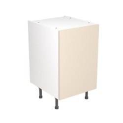 Flatpack Base Unit Super Gloss Cashmere Slab 500mm - FKKF0103