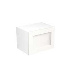 Flatpack Bridging Unit Shaker Ultra Matt White 360mm x 500mm - FKKH0518