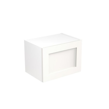 Flatpack Bridging Unit Shaker Ultra Matt White 360mm x 500mm - FKKH0518