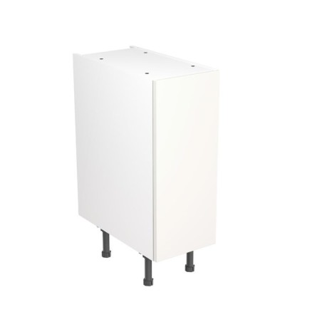 Flatpack Base Unit Ultra Matt White Slab 300mm - FKKF0501