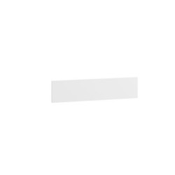 Essence White 600mm x 135mm Filler