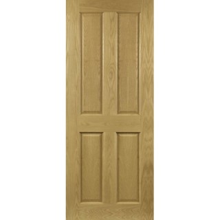 Deanta Bury Prefinished Oak 1981mm x 610mm x 35mm