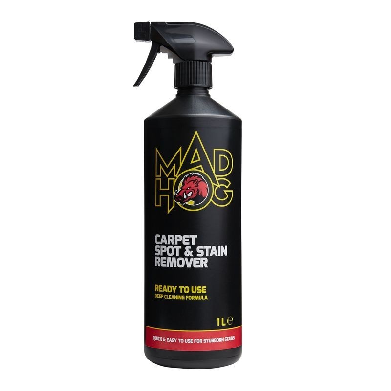 Mad Hog Carpet Spot & Stain Remover 1L