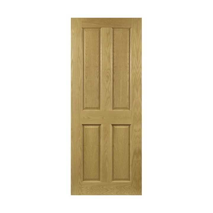 Deanta Bury Prefinished Oak 1981mm x 838mm x 35mm