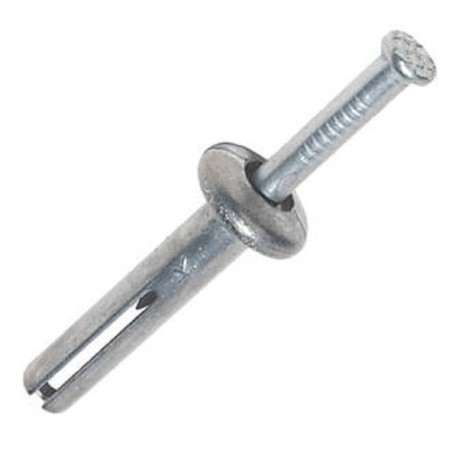 Tradeline Metal Nail in     Anchors 6mm x 50mm