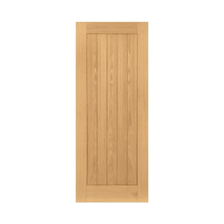 Deanta Ely Prefinished Oak Door 2040 x 626 x 40