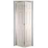 Moulded 6 Panel Grained Bi-Fold Hollow Core Internal Door 1981mm x 610mm x 35mm